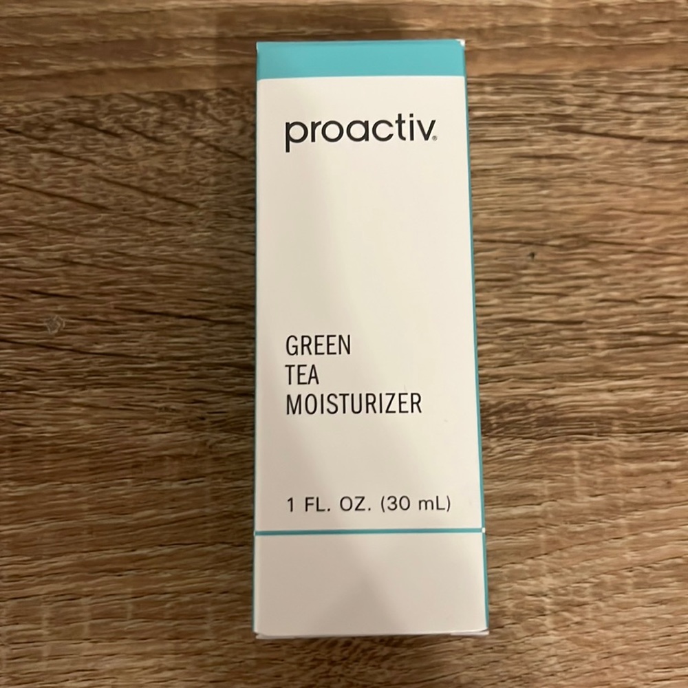 Proactiv Green Tea Moisturizer